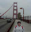 Charlene on Golden Gate Bridge.jpg (51213 bytes)