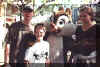 Disneyland Chip, Heiko, Mechella March 96.jpg (48400 bytes)