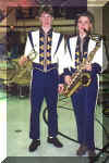 Heiko & Michella Band Uniforms.jpg (32075 bytes)