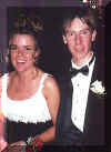 Michella & Heiko before Prom 1996.jpg (36128 bytes)